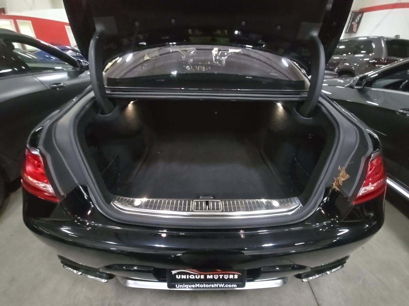 2015 Mercedes-Benz S-Class S 63 AMG AWD