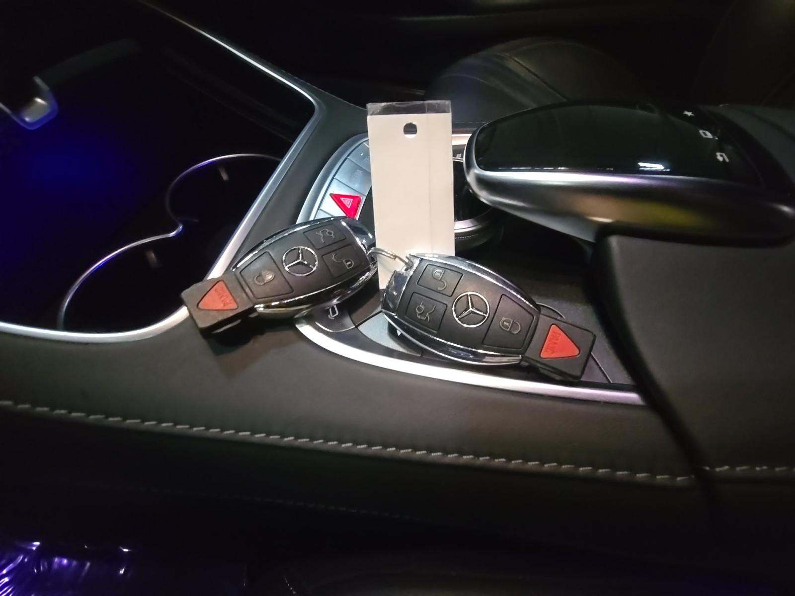 2015 Mercedes-Benz S-Class S 63 AMG AWD