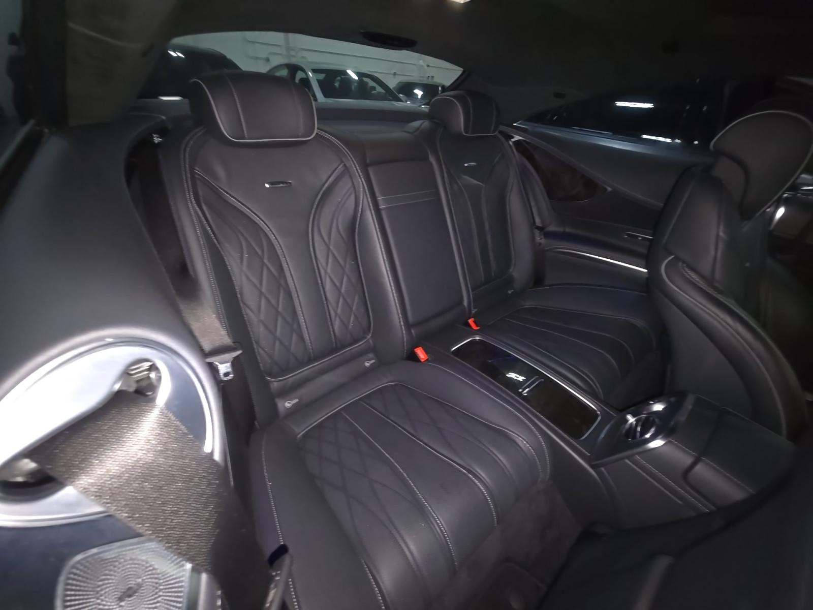 2015 Mercedes-Benz S-Class S 63 AMG AWD