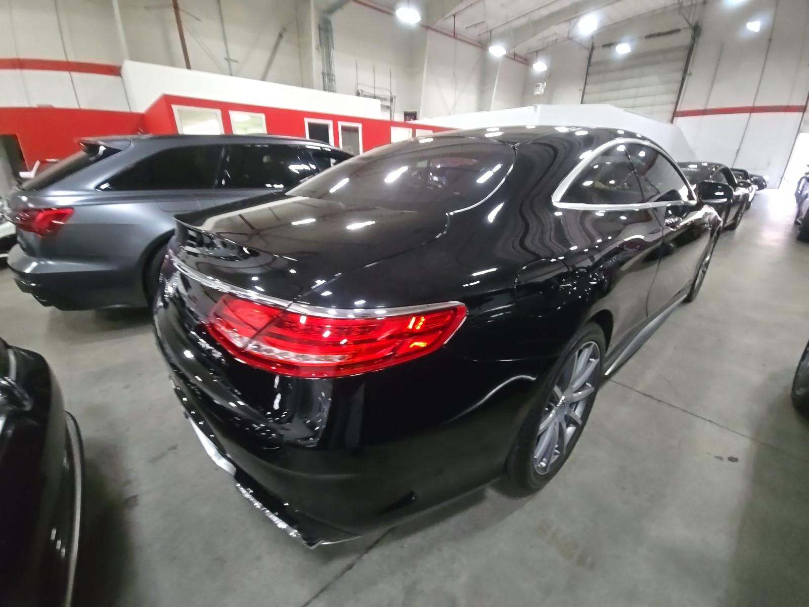 2015 Mercedes-Benz S-Class S 63 AMG AWD