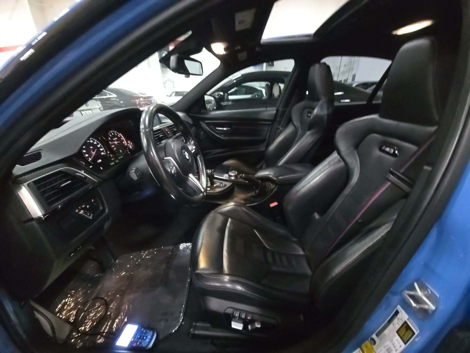 2018 BMW M3 Base RWD