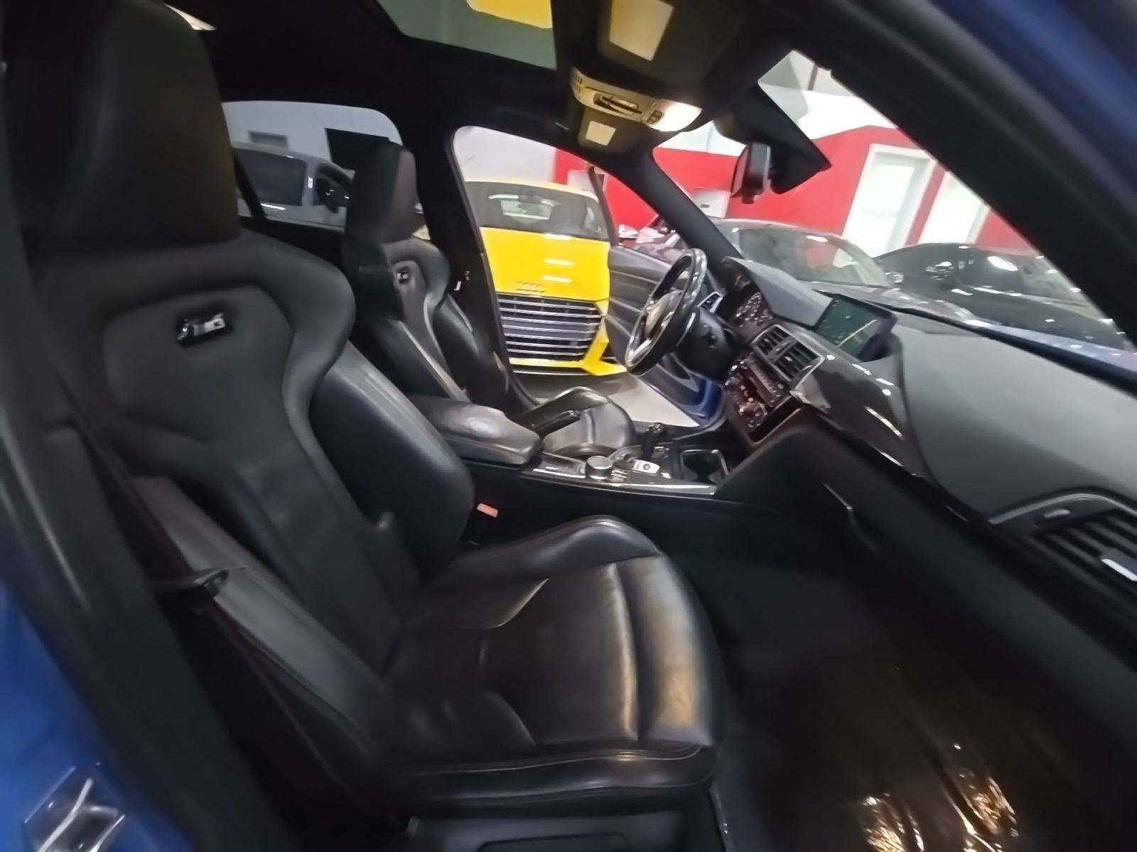 2018 BMW M3 Base RWD