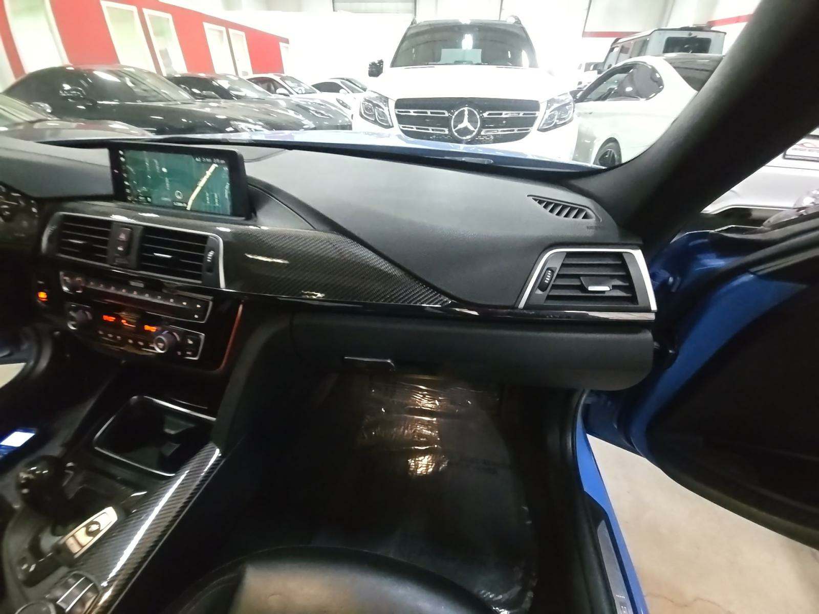 2018 BMW M3 Base RWD