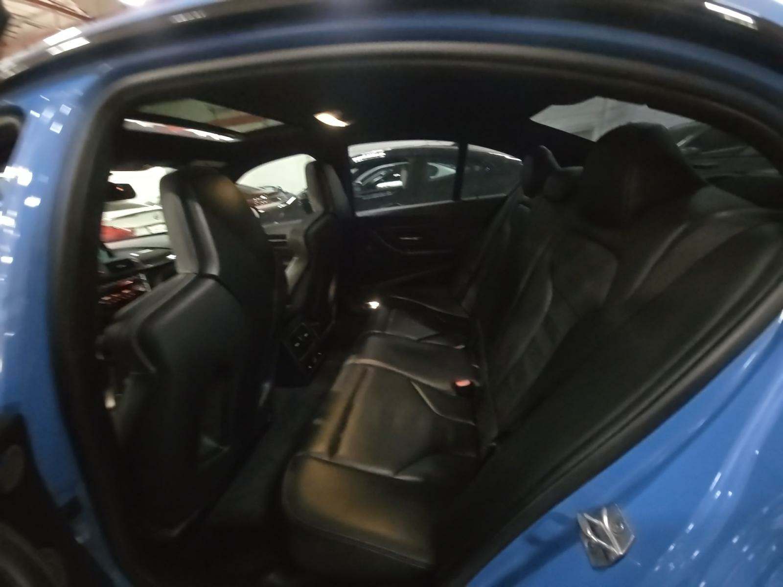 2018 BMW M3 Base RWD