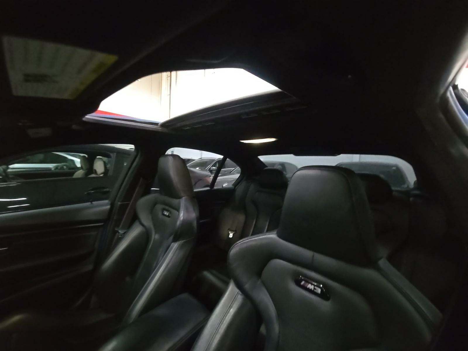 2018 BMW M3 Base RWD