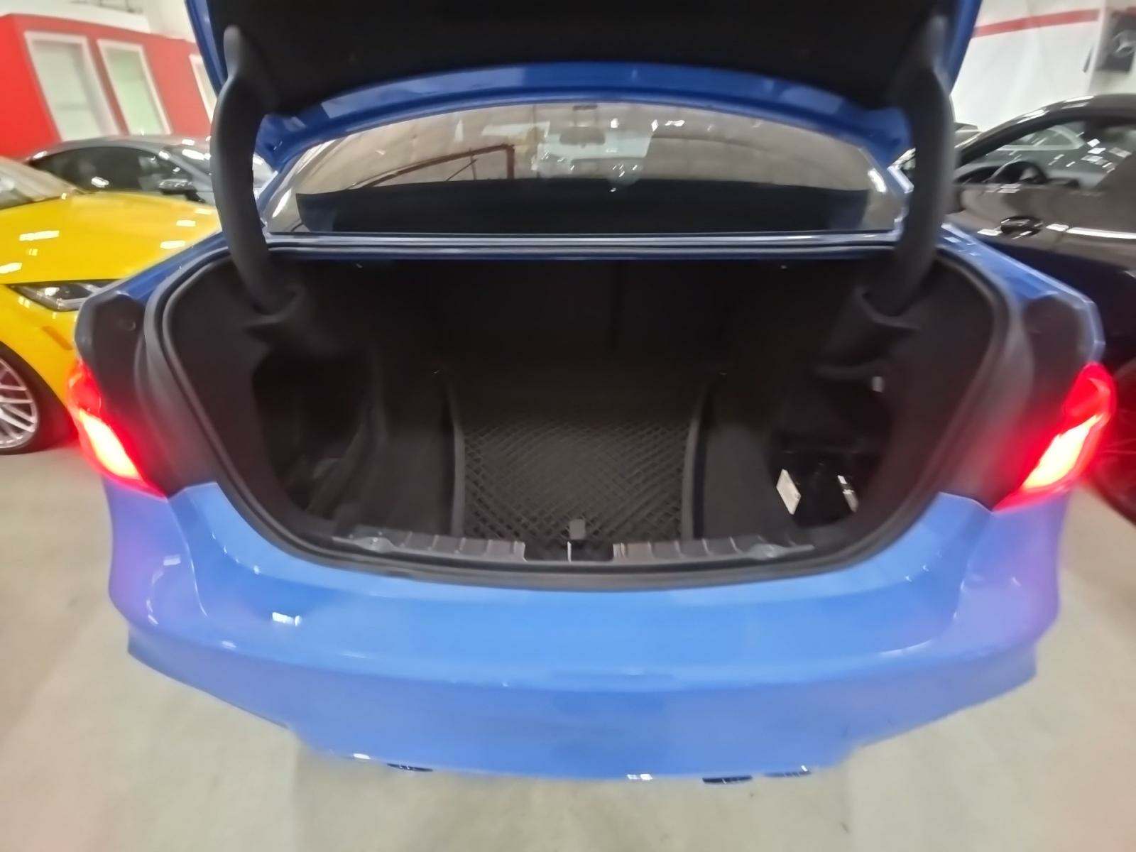 2018 BMW M3 Base RWD