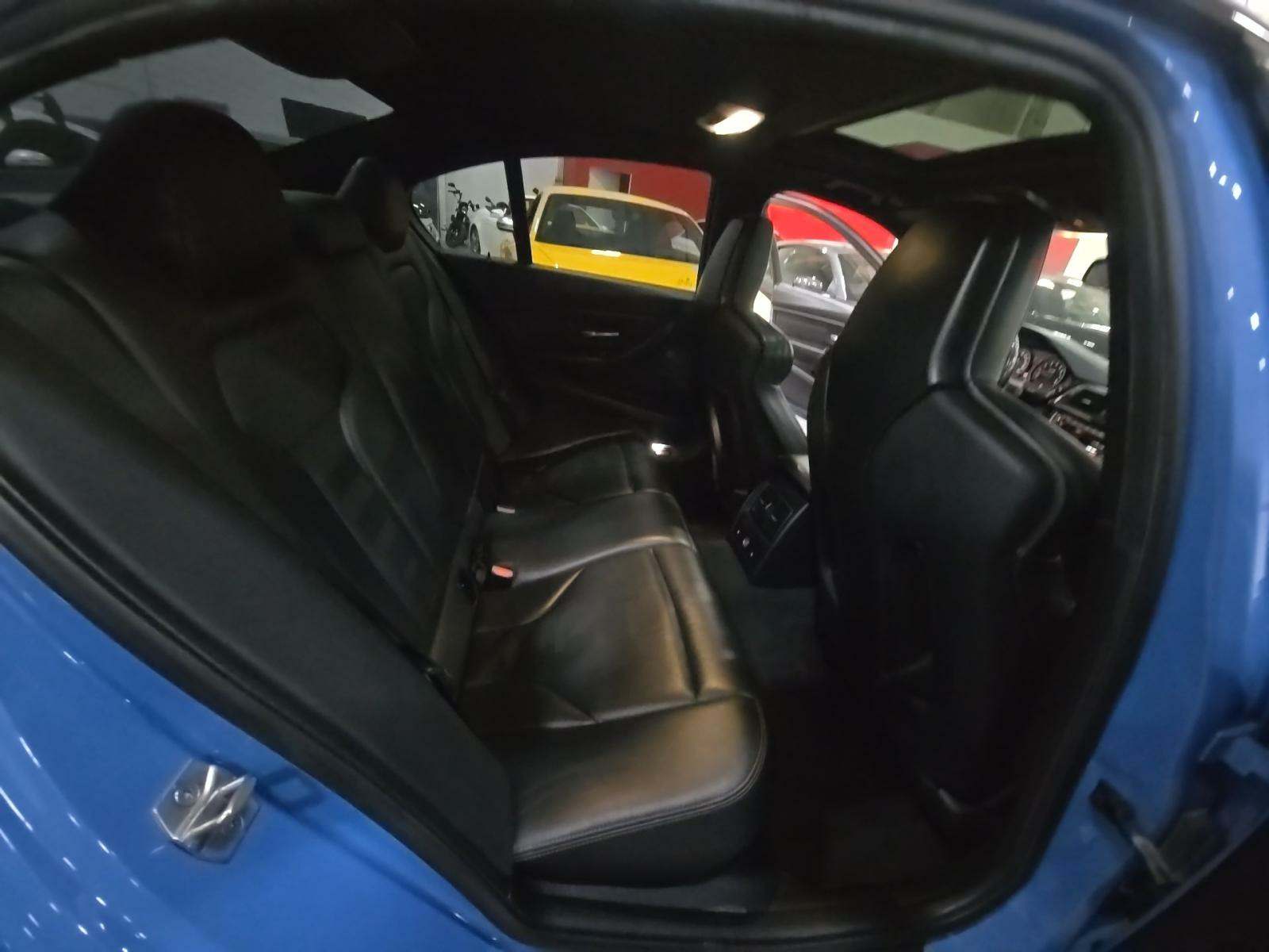 2018 BMW M3 Base RWD