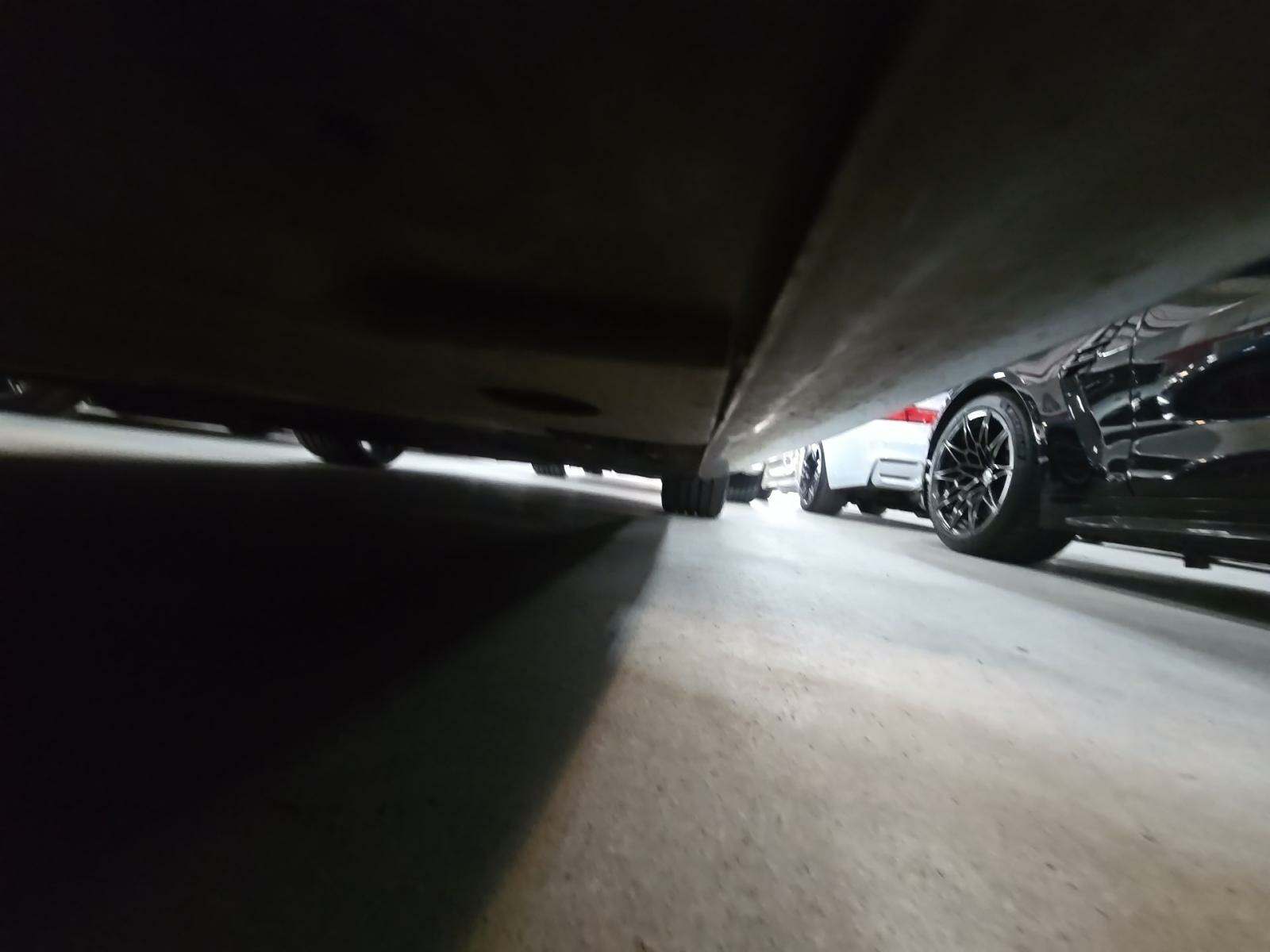 2018 BMW M3 Base RWD