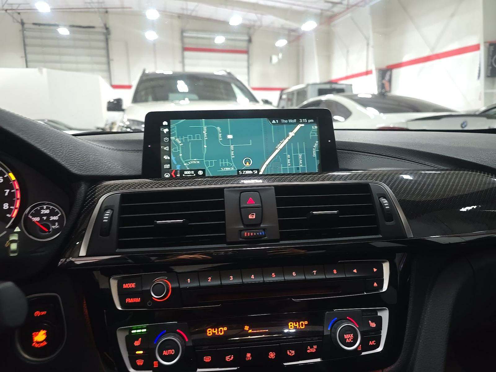 2018 BMW M3 Base RWD