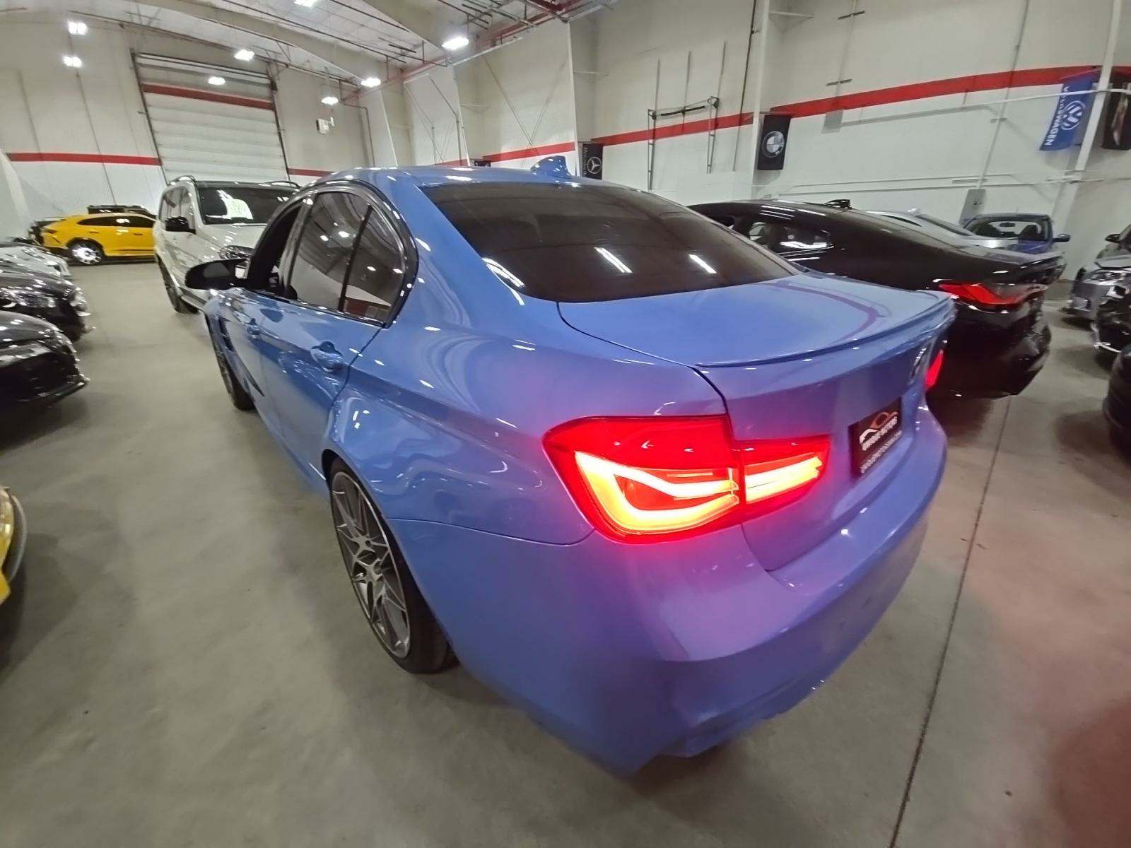 2018 BMW M3 Base RWD