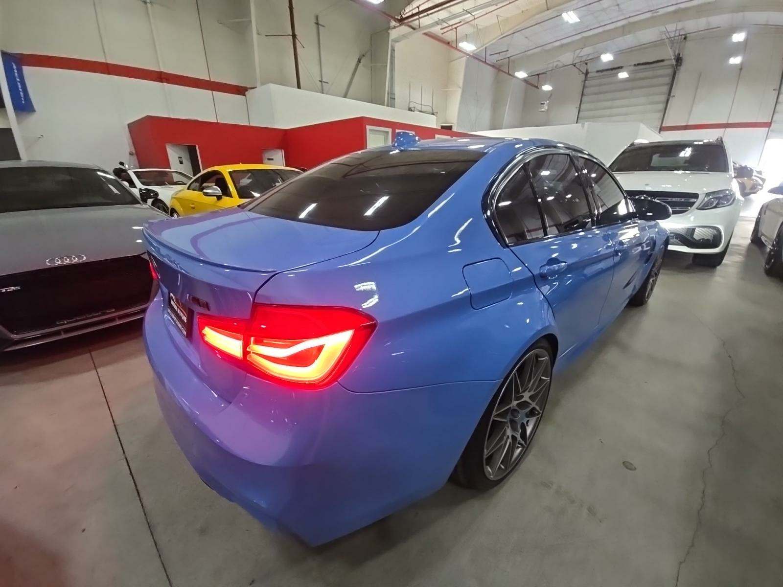 2018 BMW M3 Base RWD