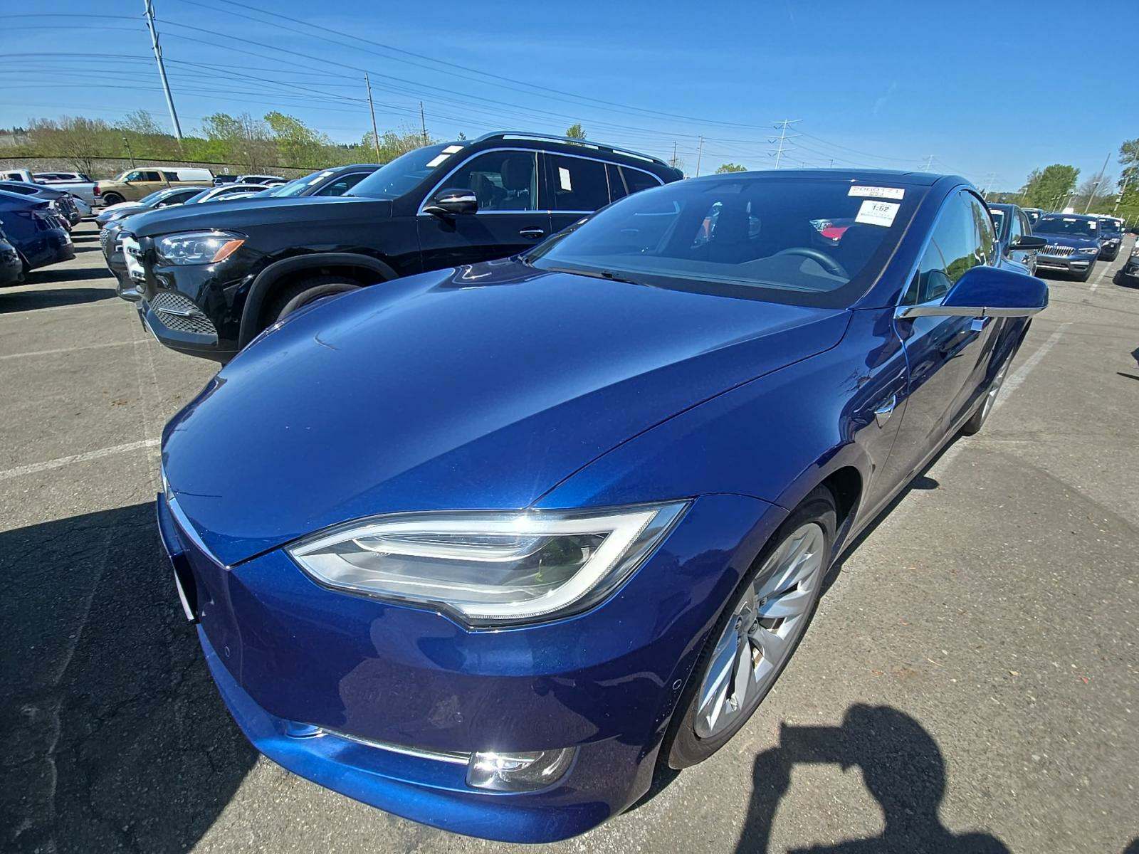 2017 Tesla Model S 100D AWD