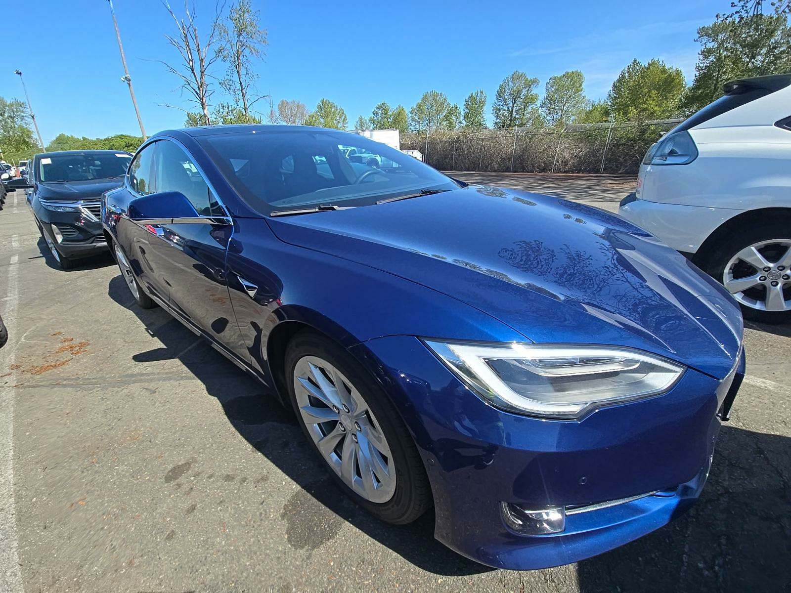 2017 Tesla Model S 100D AWD