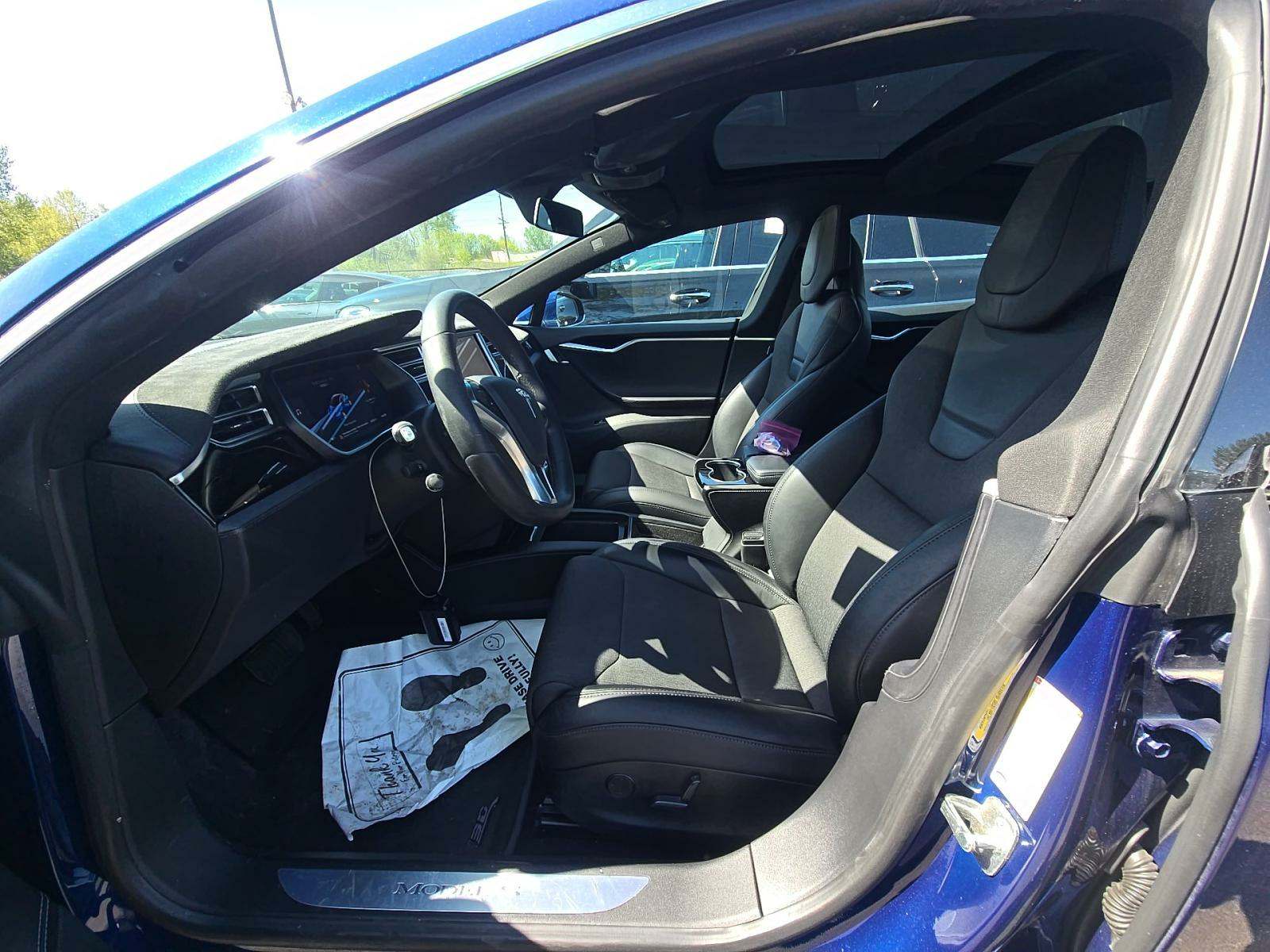 2017 Tesla Model S 100D AWD