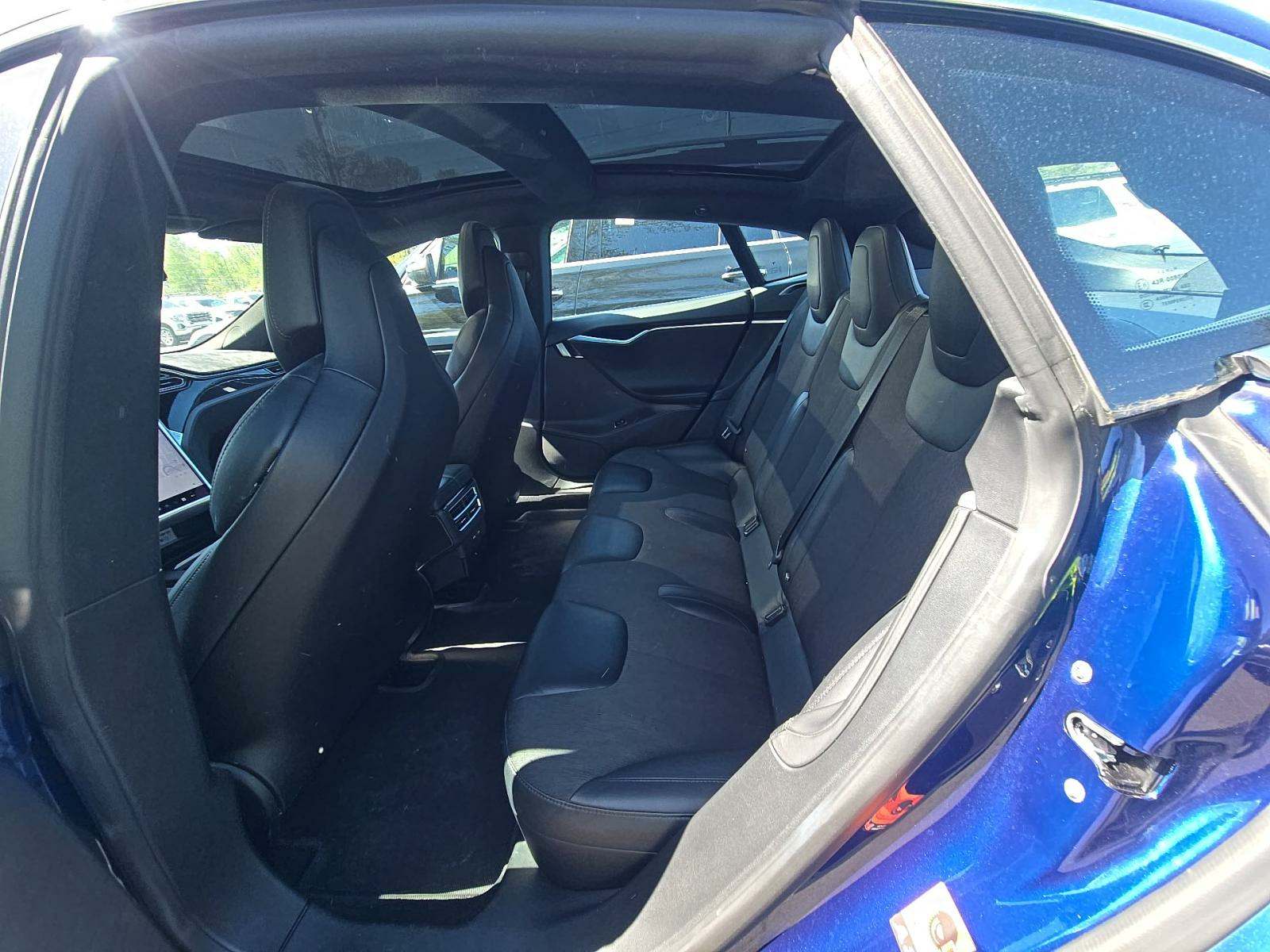 2017 Tesla Model S 100D AWD