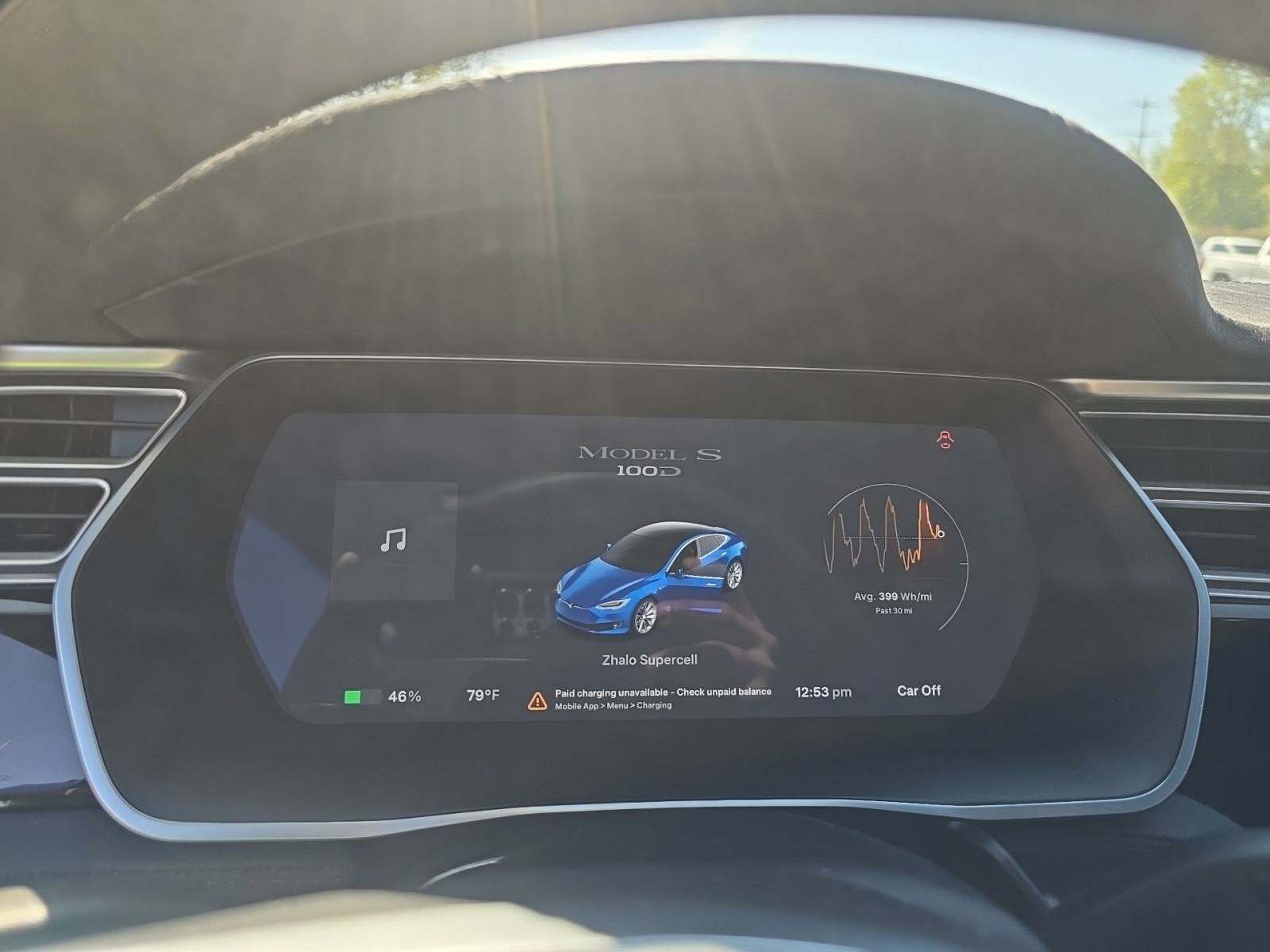 2017 Tesla Model S 100D AWD