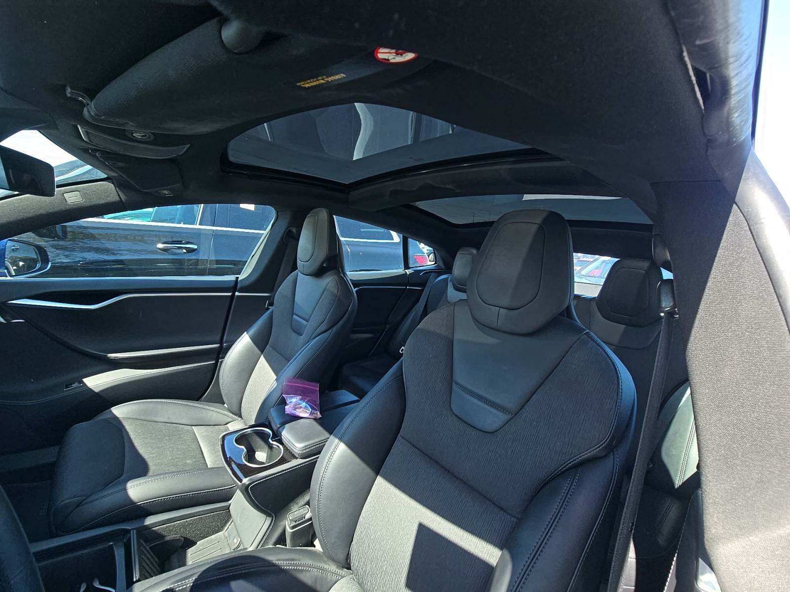2017 Tesla Model S 100D AWD