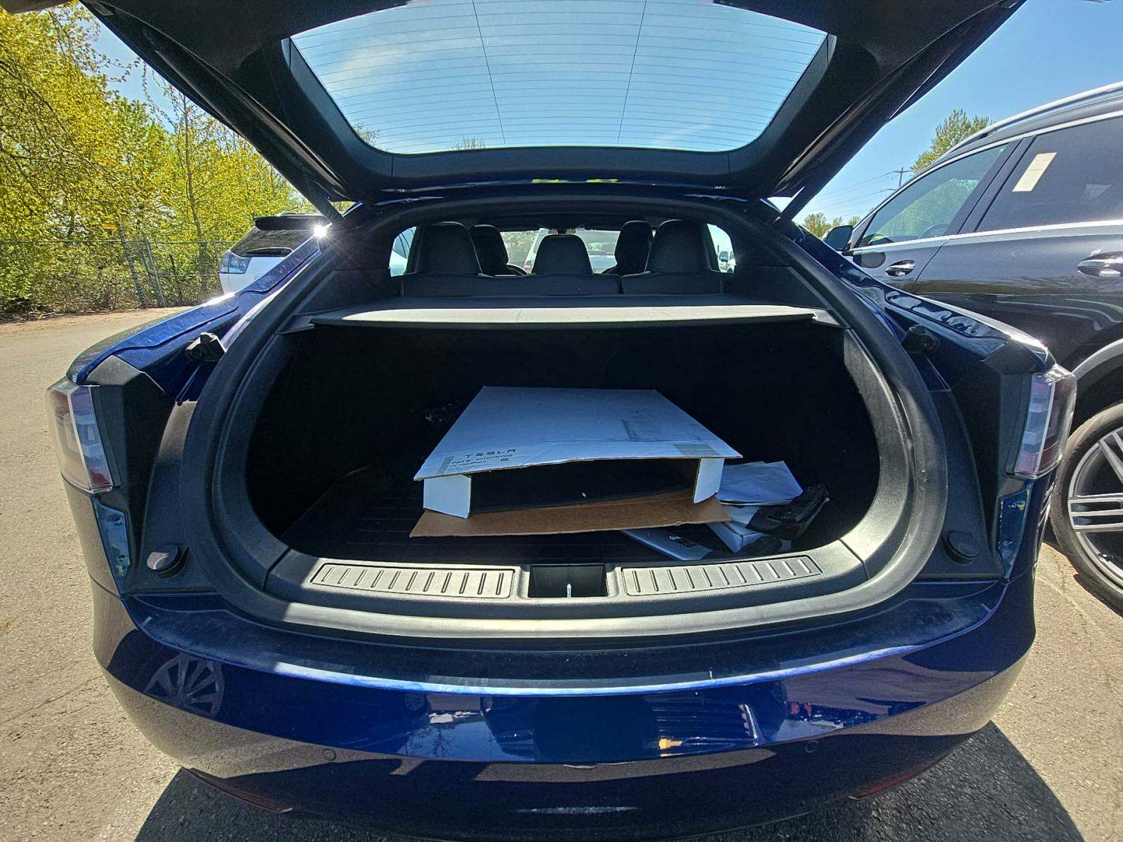 2017 Tesla Model S 100D AWD