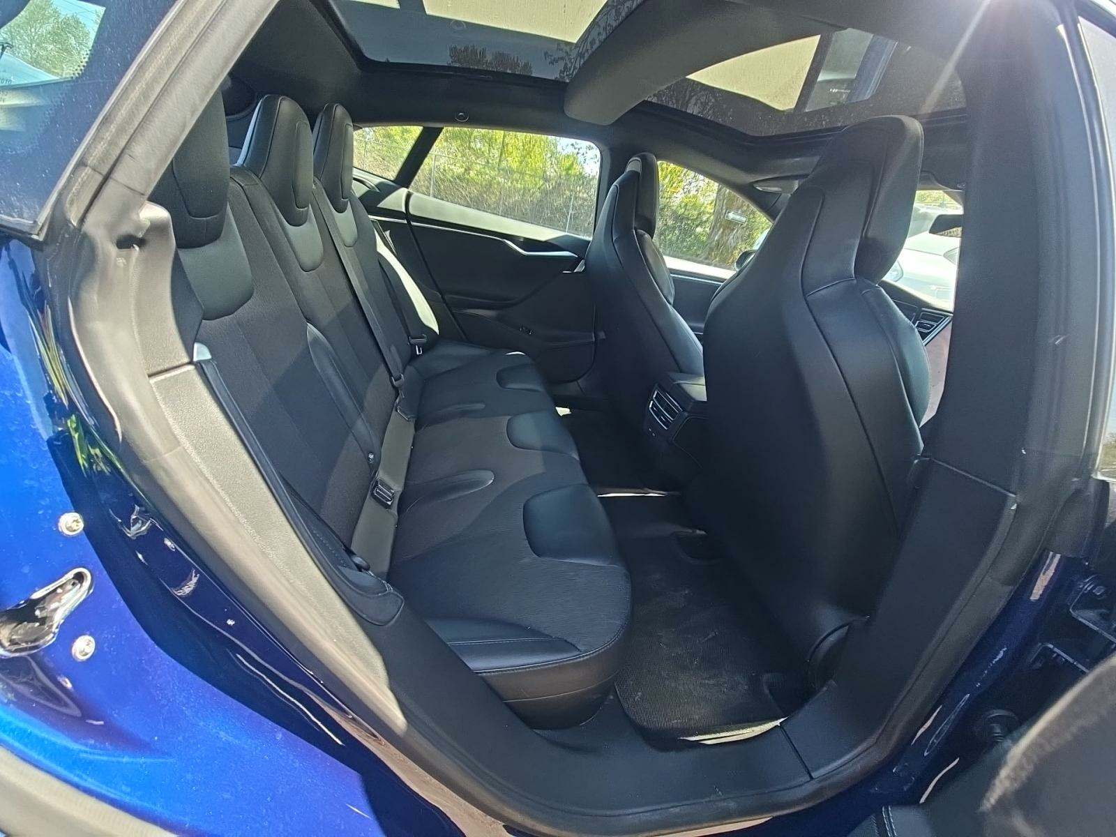 2017 Tesla Model S 100D AWD