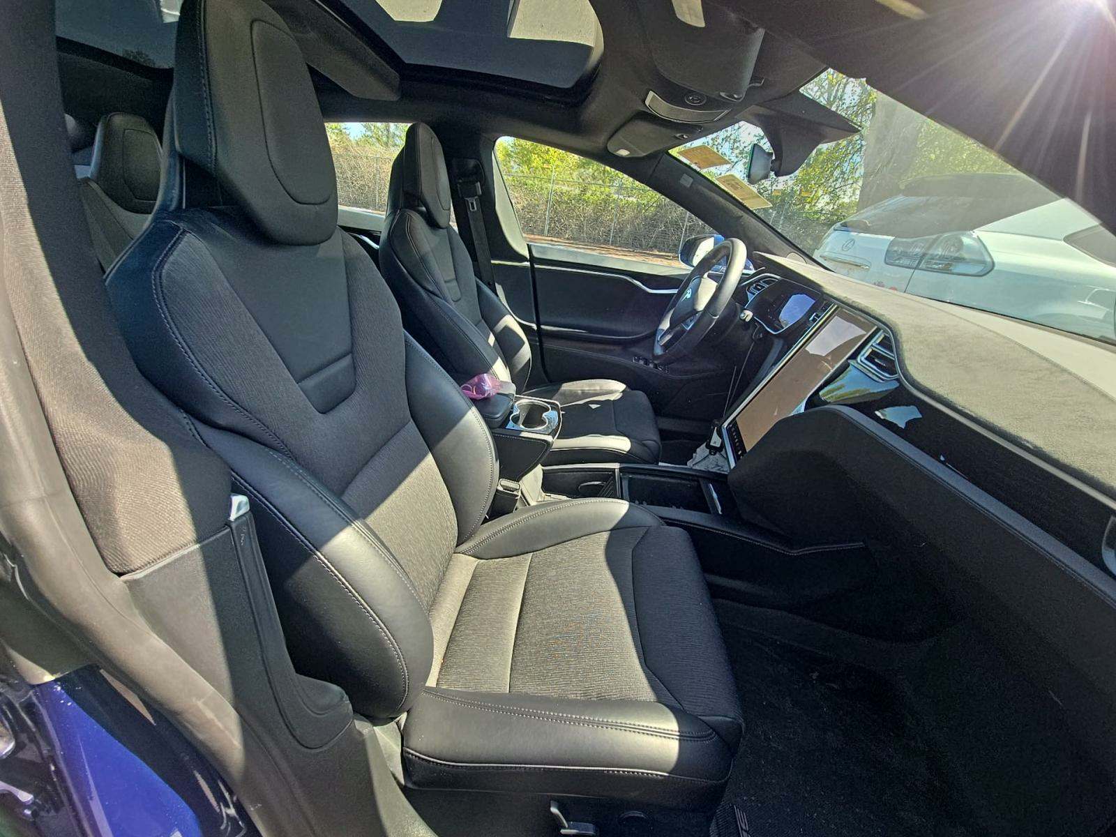 2017 Tesla Model S 100D AWD