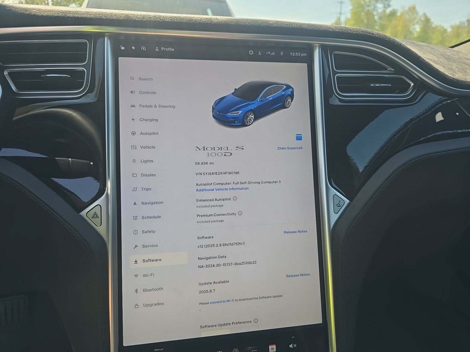 2017 Tesla Model S 100D AWD