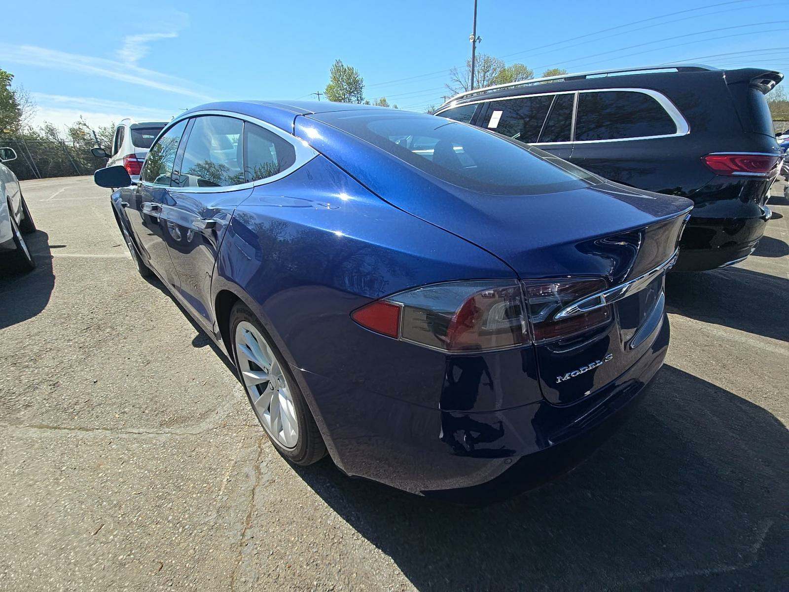 2017 Tesla Model S 100D AWD