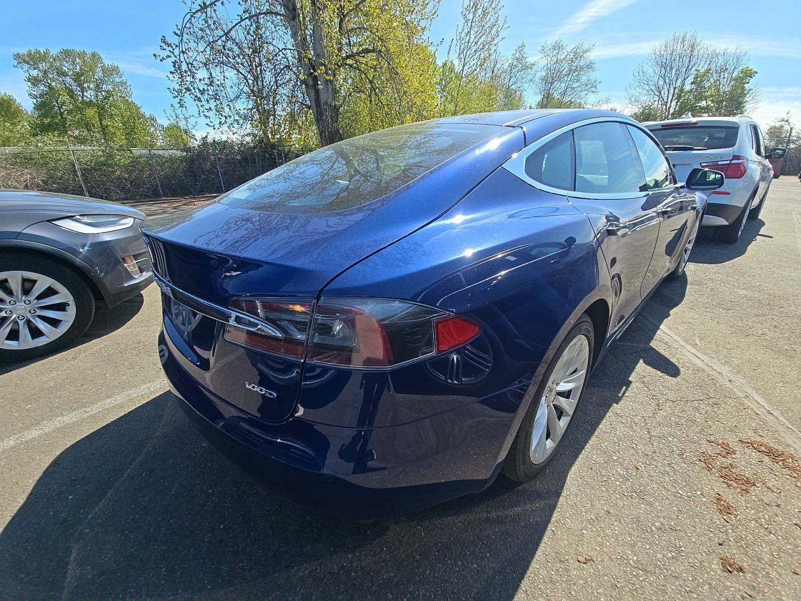 2017 Tesla Model S 100D AWD