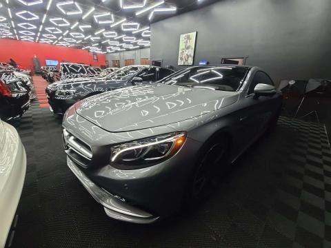 2015 Mercedes-Benz S-Class S 63 AMG AWD