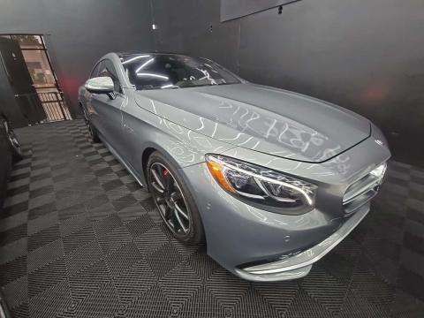 2015 Mercedes-Benz S-Class S 63 AMG AWD