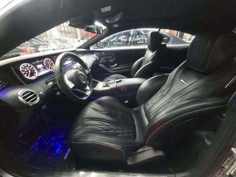 2015 Mercedes-Benz S-Class S 63 AMG AWD