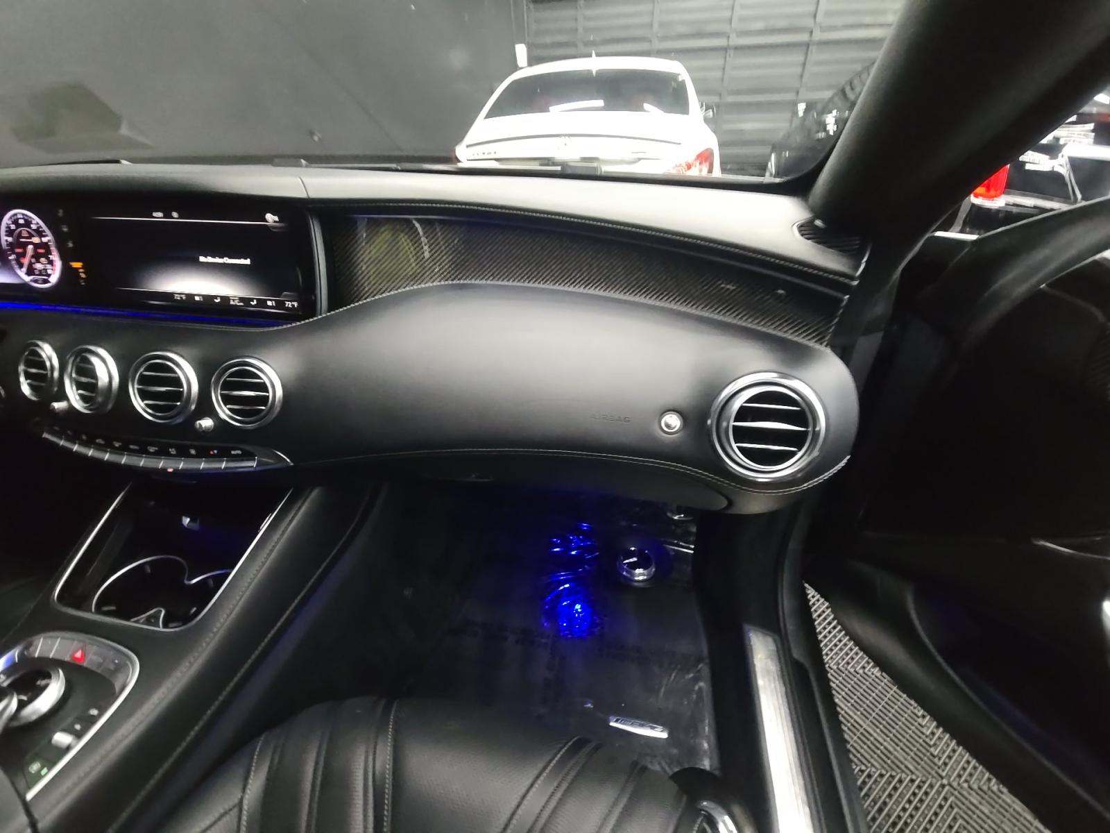 2015 Mercedes-Benz S-Class S 63 AMG AWD