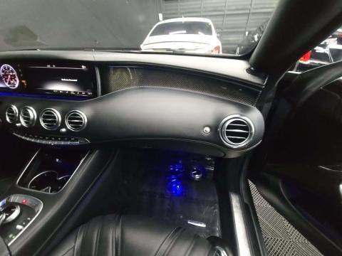 2015 Mercedes-Benz S-Class S 63 AMG AWD