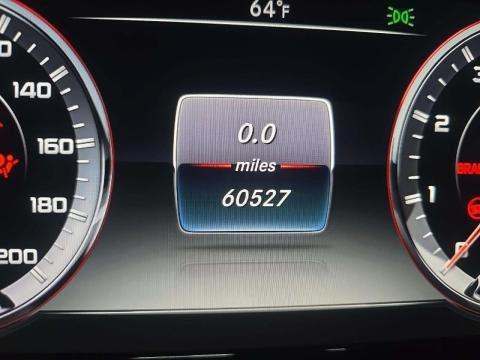 2015 Mercedes-Benz S-Class S 63 AMG AWD