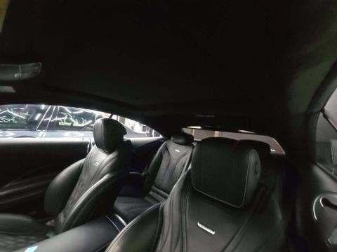 2015 Mercedes-Benz S-Class S 63 AMG AWD