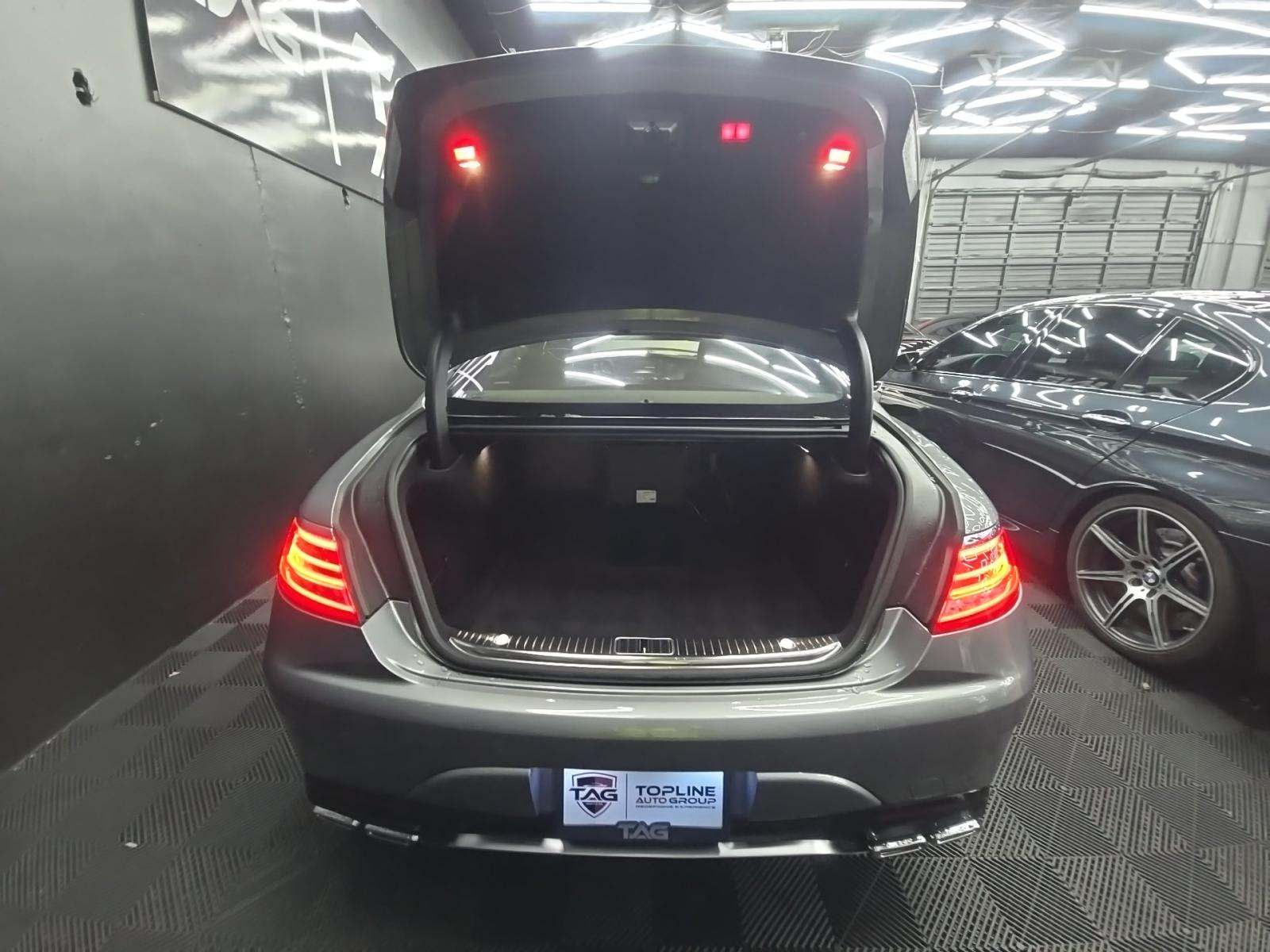 2015 Mercedes-Benz S-Class S 63 AMG AWD