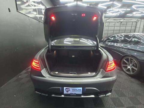 2015 Mercedes-Benz S-Class S 63 AMG AWD