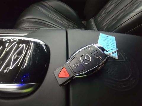 2015 Mercedes-Benz S-Class S 63 AMG AWD