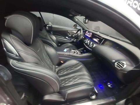 2015 Mercedes-Benz S-Class S 63 AMG AWD