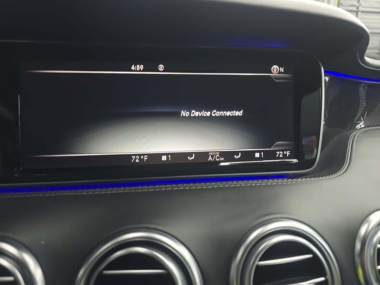 2015 Mercedes-Benz S-Class S 63 AMG AWD