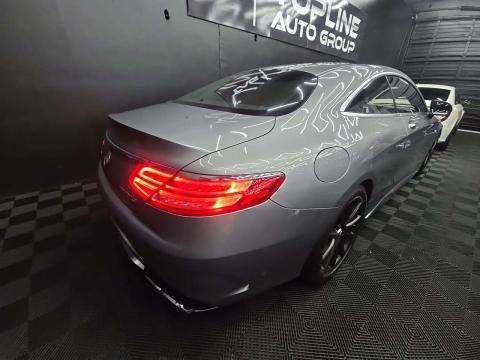 2015 Mercedes-Benz S-Class S 63 AMG AWD