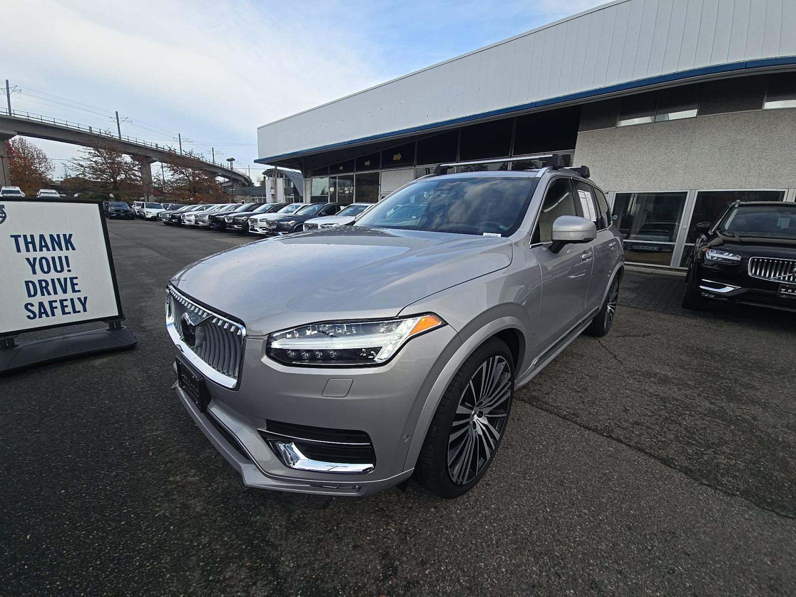 2025 Volvo XC90 B6 Ultra AWD