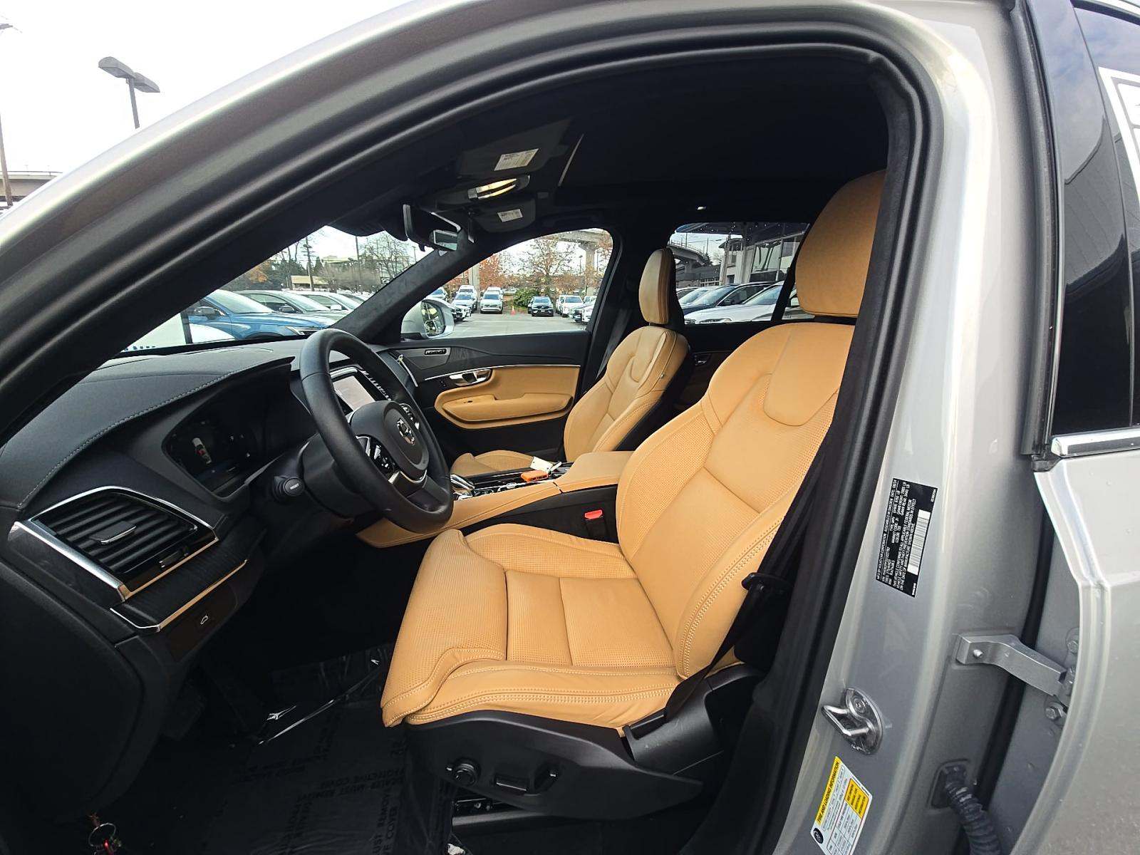 2025 Volvo XC90 B6 Ultra AWD