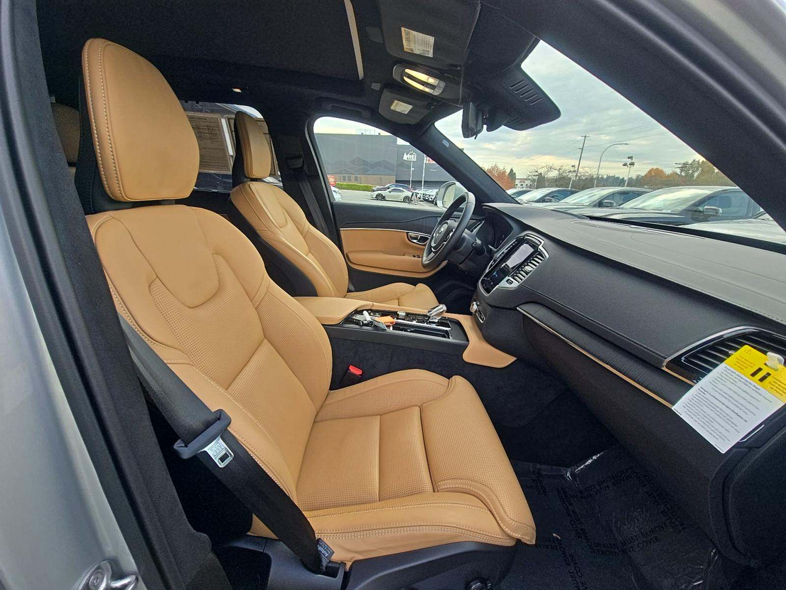 2025 Volvo XC90 B6 Ultra AWD