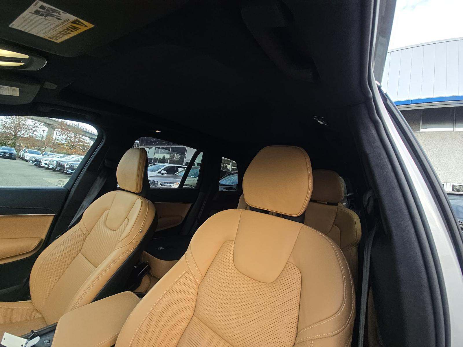 2025 Volvo XC90 B6 Ultra AWD