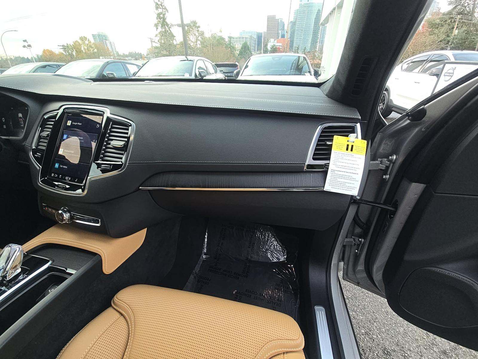 2025 Volvo XC90 B6 Ultra AWD