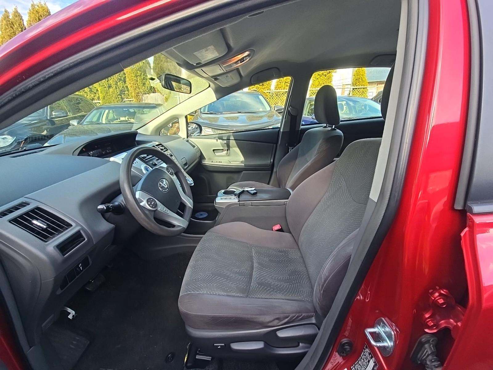 2014 Toyota Prius v Two FWD