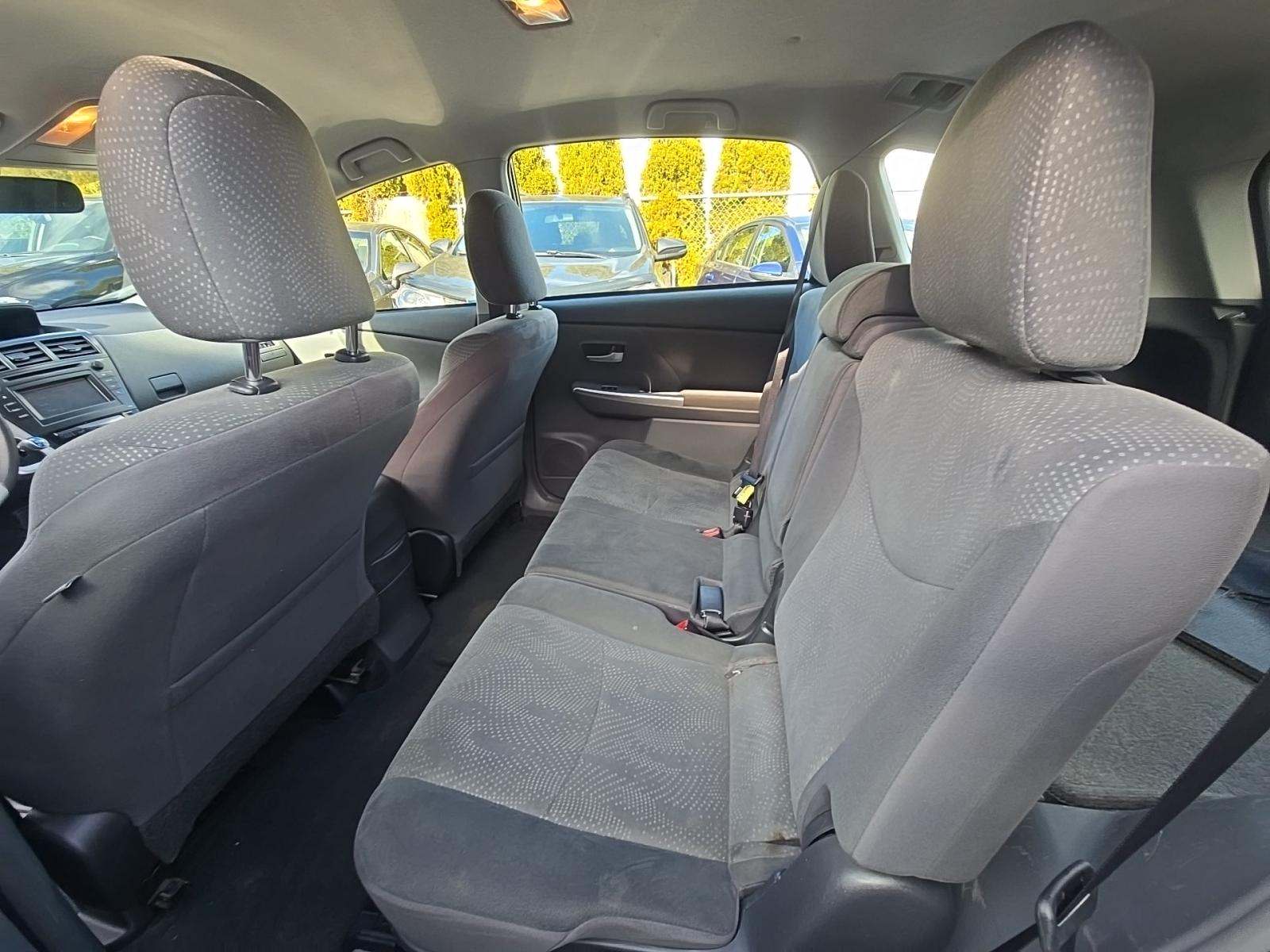 2014 Toyota Prius v Two FWD