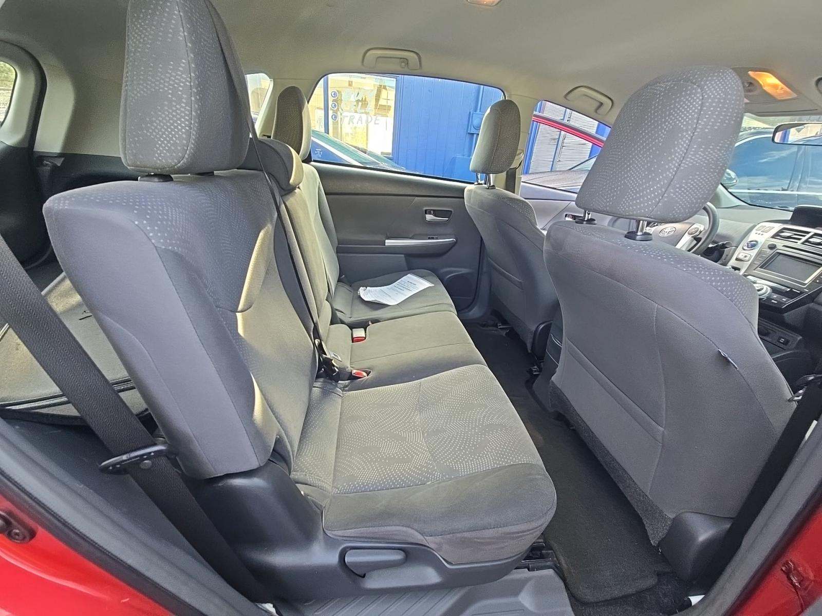 2014 Toyota Prius v Two FWD