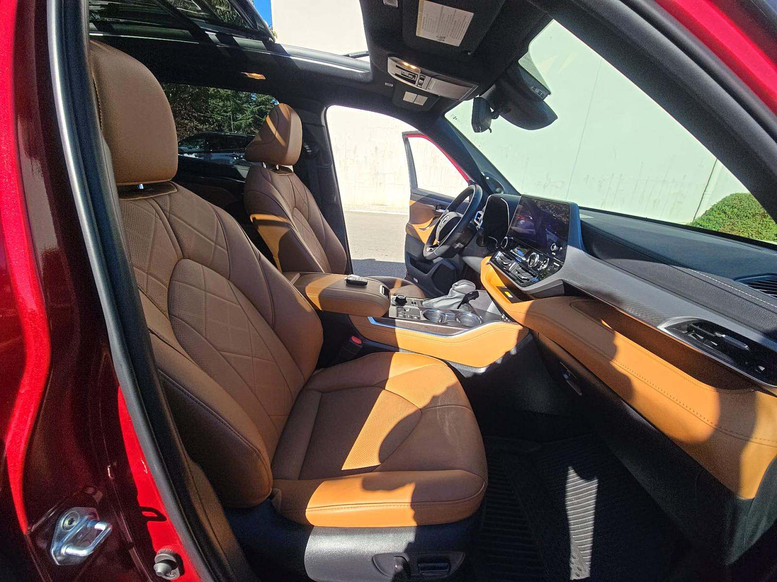 2024 Toyota Highlander Platinum AWD