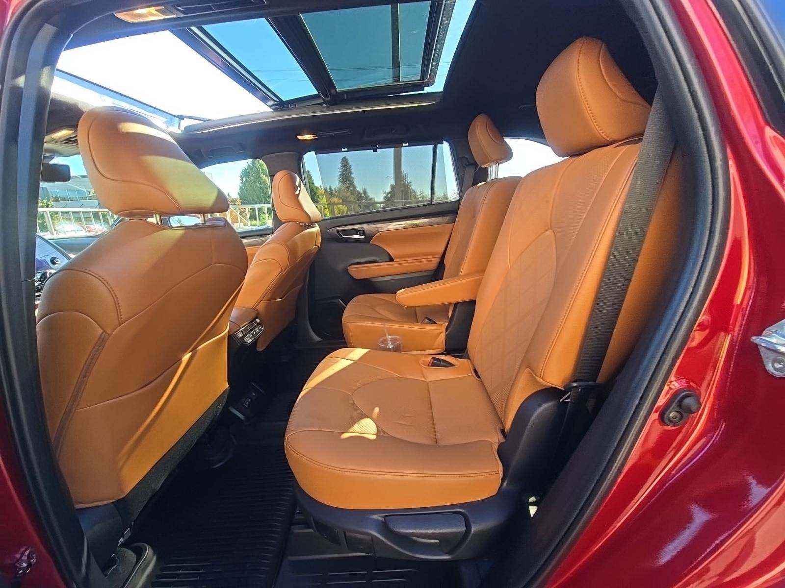 2024 Toyota Highlander Platinum AWD